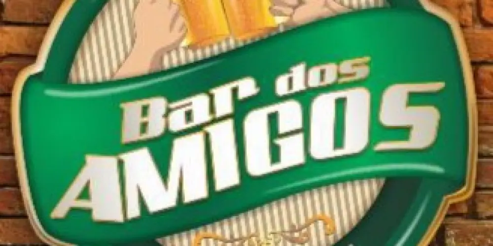 Imagem do grupo de WhatsApp Bar dos amigos