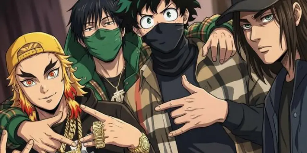 Imagem do grupo de WhatsApp Bar dos Otakus