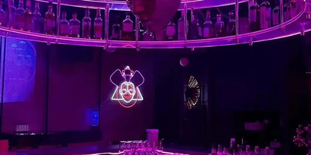 Imagem do grupo de WhatsApp Bar Kitsune's