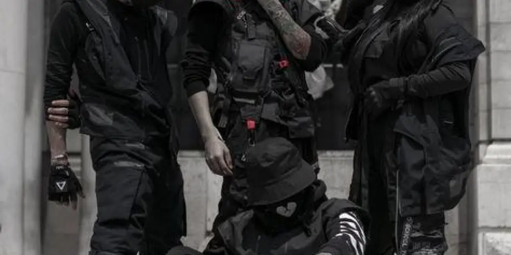 Imagem do grupo de WhatsApp Bar punk ™