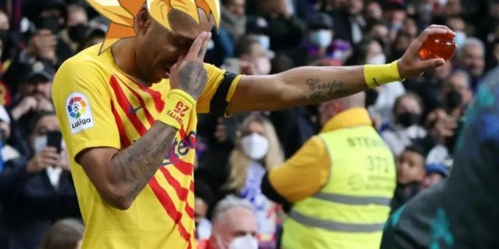 Imagem do grupo de WhatsApp Barcelona Resenha