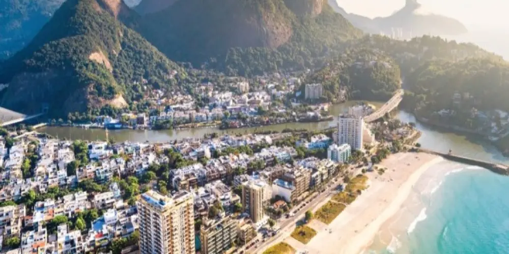 Imagem do grupo de WhatsApp 🌴 Barra da Tijuca Brilha ☀️