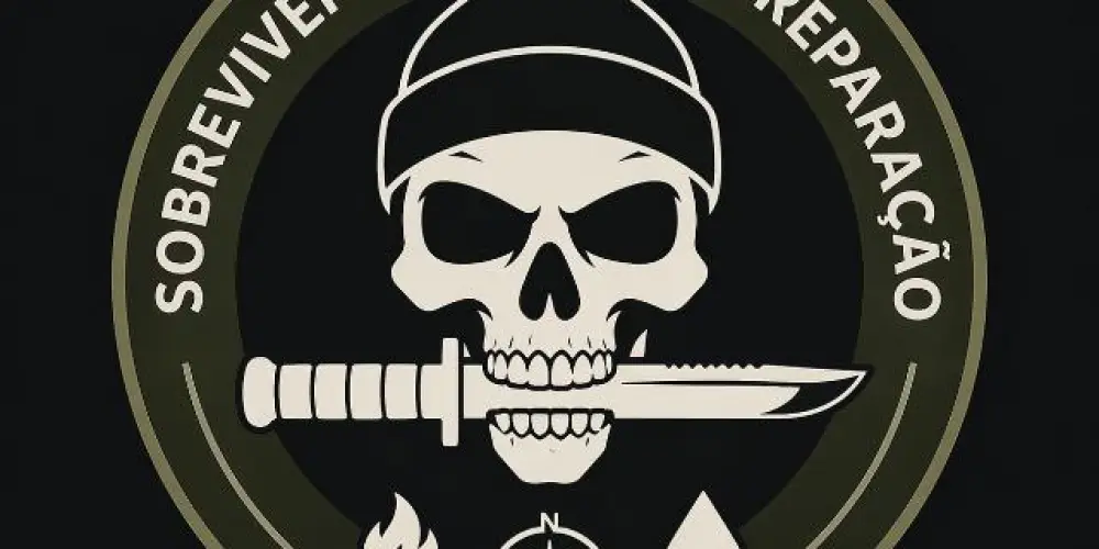 Imagem do grupo de WhatsApp Base Tática Prepper
