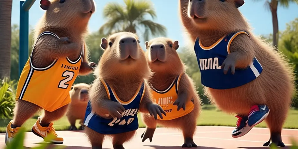 Imagem do grupo de WhatsApp Basquete em Curitiba