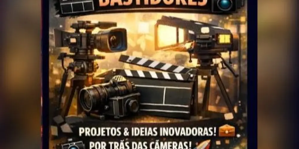 Imagem do grupo de WhatsApp 🎬 BASTIDORES 🎥