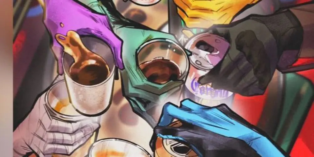 Imagem do grupo de WhatsApp Bat Amigos