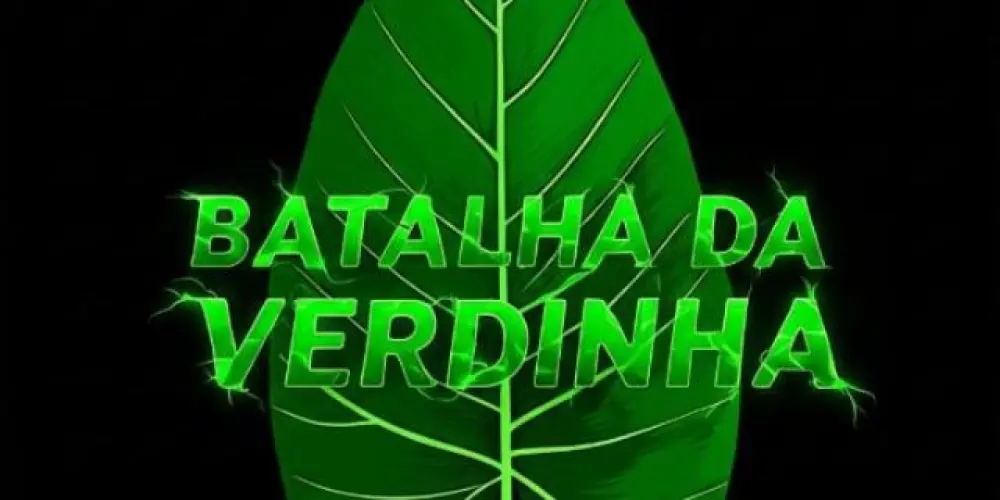 Imagem do grupo de WhatsApp Batalha da verdinha