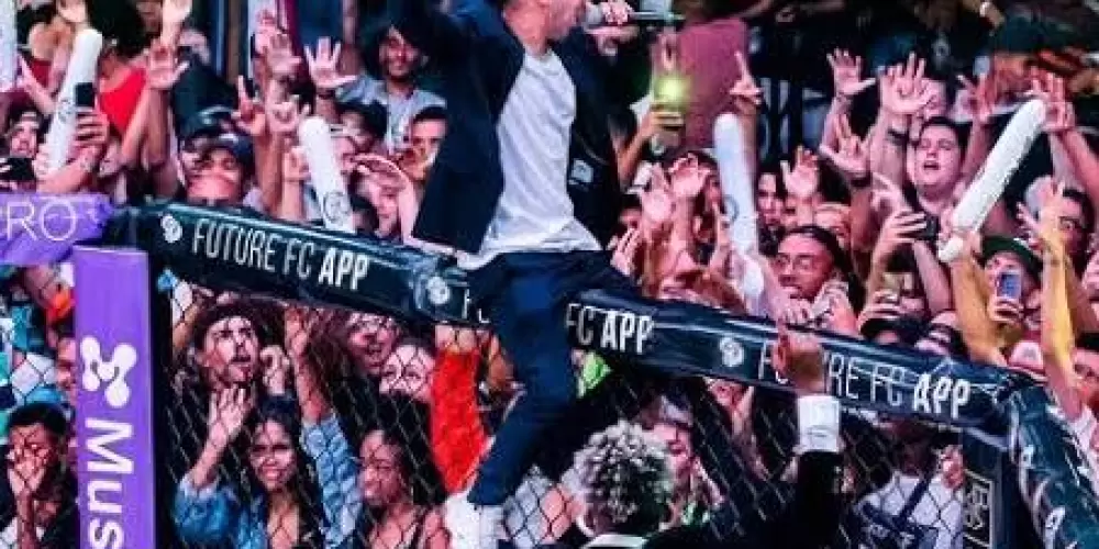 Imagem do grupo de WhatsApp BATALHA DE RIMA | 1° EDIÇÃO