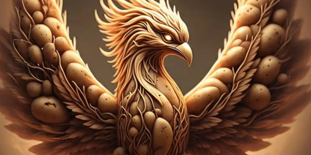 Imagem do grupo de WhatsApp Batata fênix 🥔