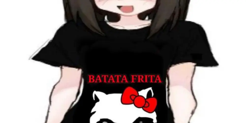 Imagem do grupo de WhatsApp BATATA FRITA