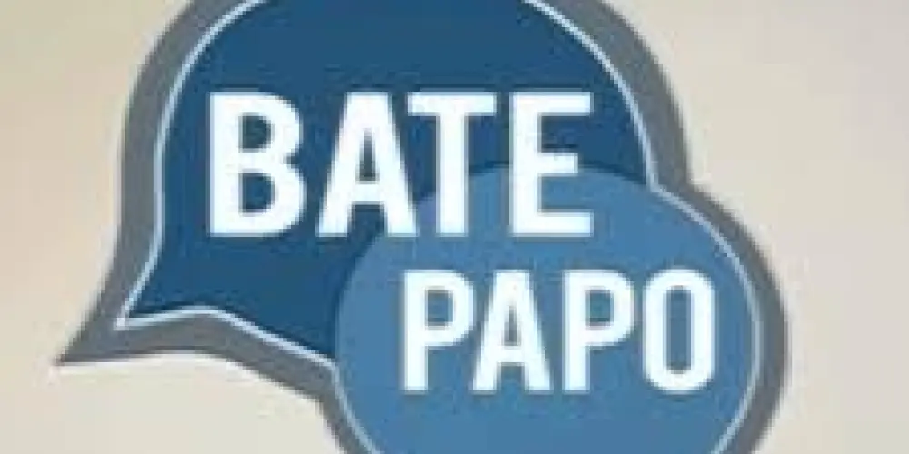 Imagem do grupo de WhatsApp BATE PAPO