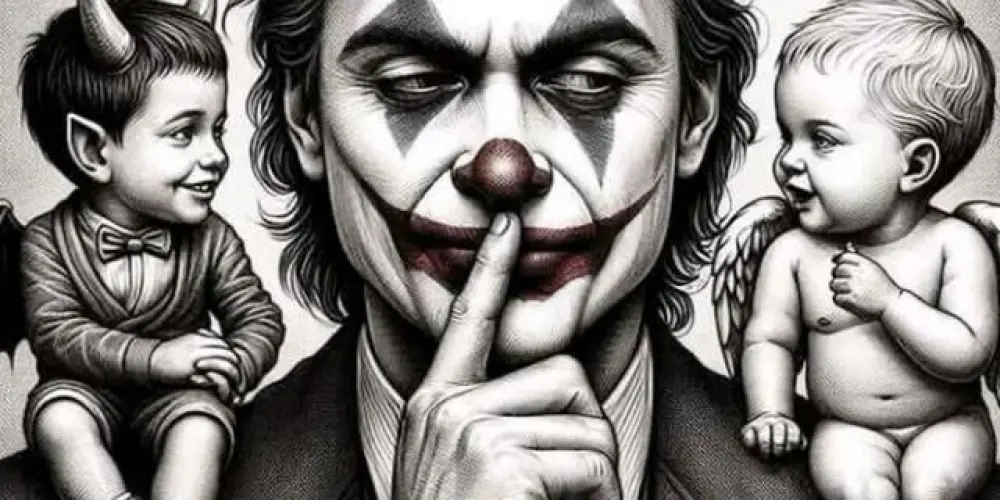 Imagem do grupo de WhatsApp bate papo 🤯