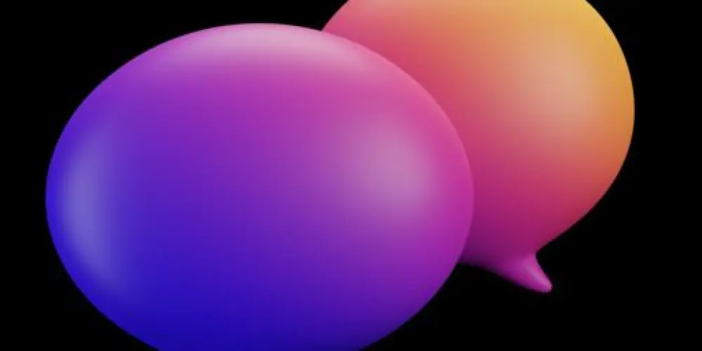 Imagem do grupo de WhatsApp Bate papo💬🎧