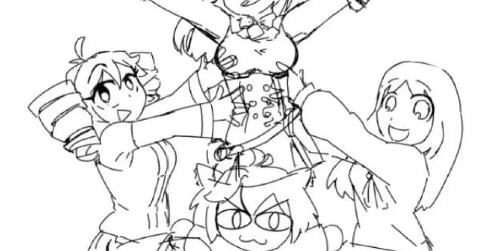 Imagem do grupo de WhatsApp Bate-papo