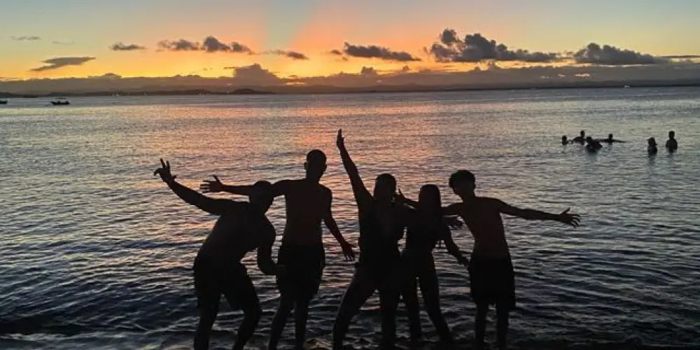 Imagem do grupo de WhatsApp BATE PAPO 🗣️