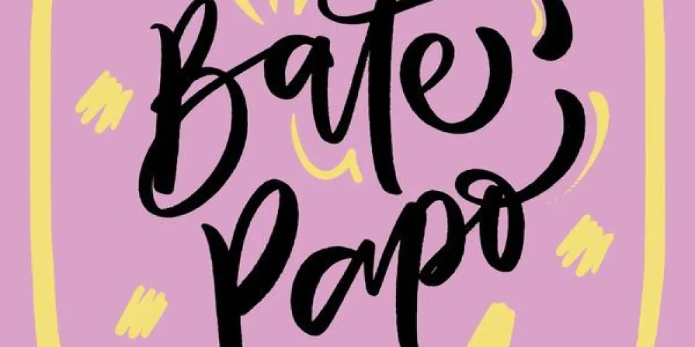 Imagem do grupo de WhatsApp bate papo🍀💝💭🤍