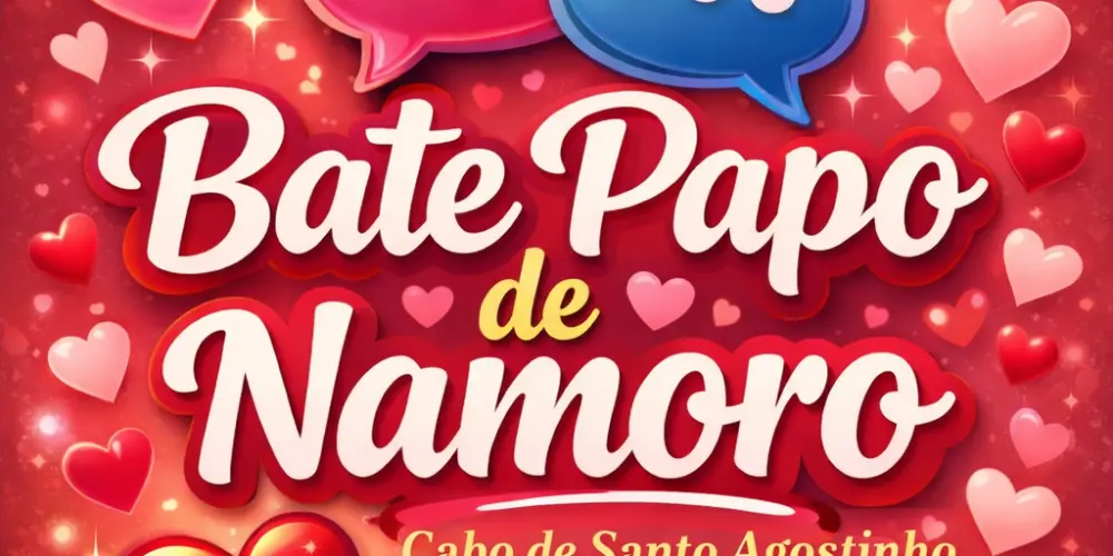 Imagem do grupo de WhatsApp Bate Papo de Namoro Cabo de Santo Agostinho PE