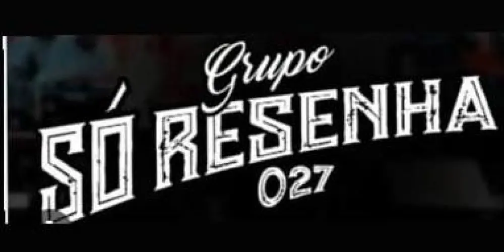 Imagem do grupo de WhatsApp Bate papo é resenhas