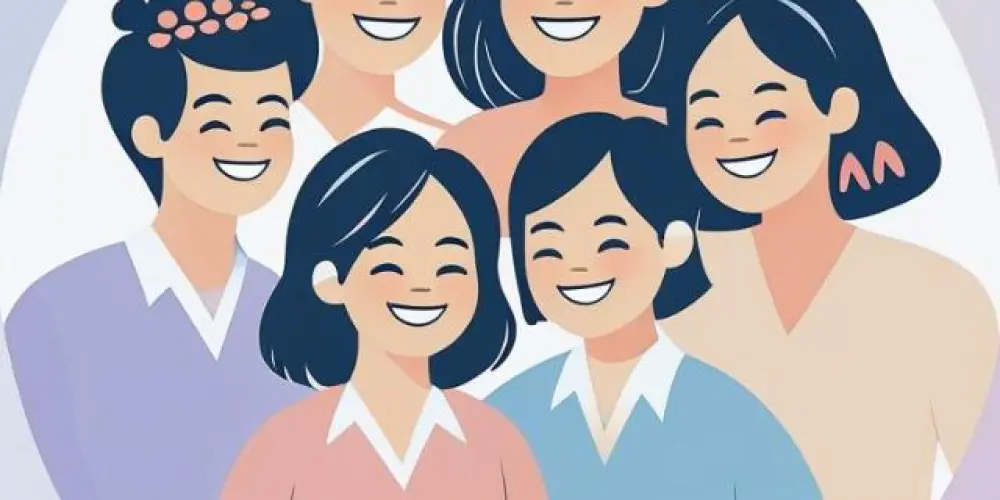 Imagem do grupo de WhatsApp Bate papo entre amigos