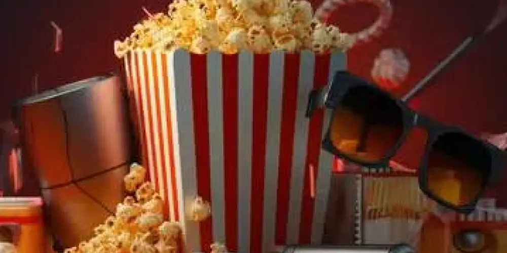 Imagem do grupo de WhatsApp BATE PAPO FILMES E SERIES