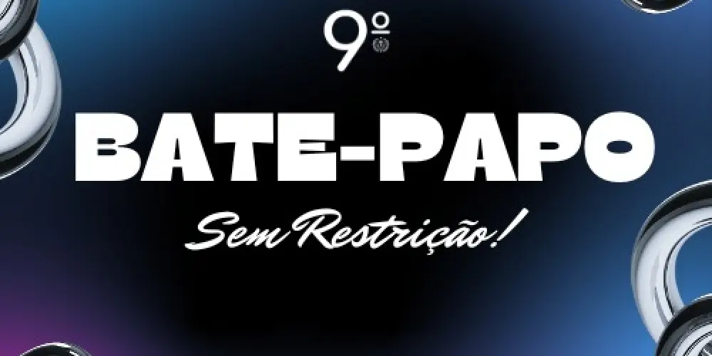 Imagem do grupo de WhatsApp Bate-Papo (Sem Restrição)