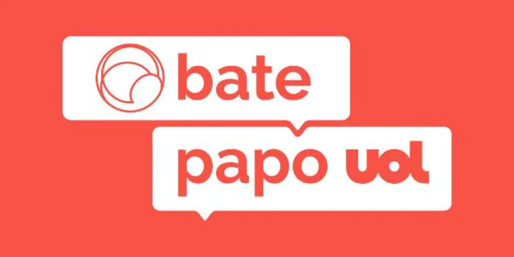 Imagem do grupo de WhatsApp Bate papo uol