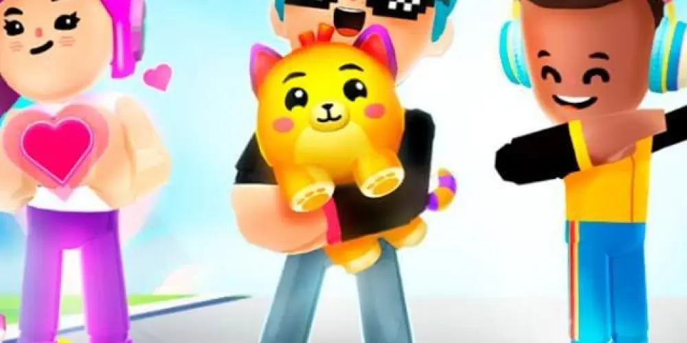 Imagem do grupo de WhatsApp °•BATE PAPOS PKXD•° °•NEW ERA•°