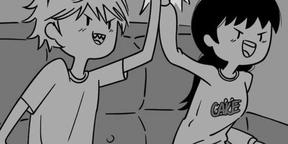 Imagem do grupo de WhatsApp .・゜゜・bate★papo・゜゜・．