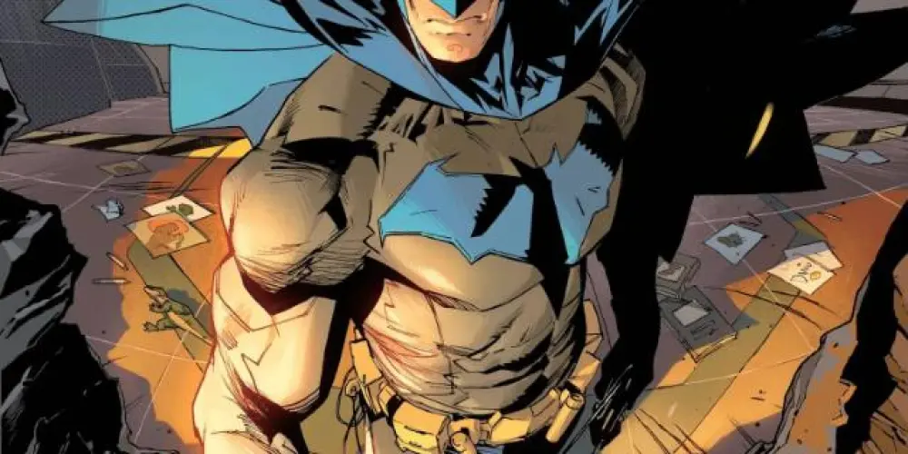 Imagem do grupo de WhatsApp Batman - DC Comics 🦇