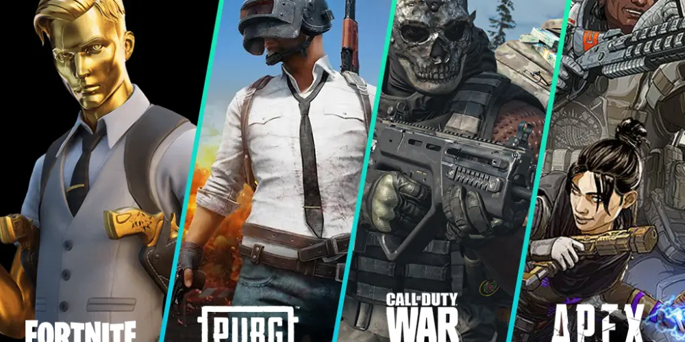 Imagem do grupo de WhatsApp Battle Royale ☠️