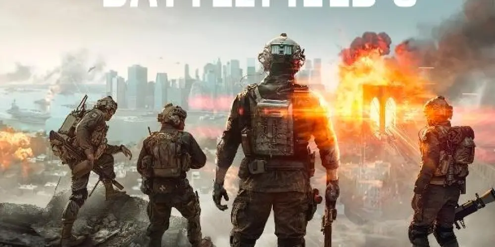 Imagem do grupo de WhatsApp Battlefield 6 (BF6)