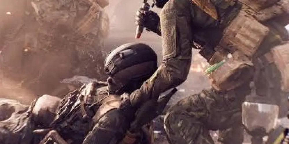 Imagem do grupo de WhatsApp battlefield da depressao