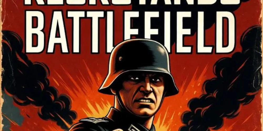 Imagem do grupo de WhatsApp Battlefield v