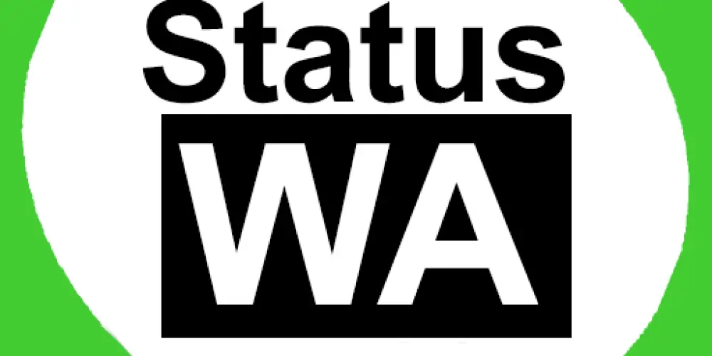 Imagem do grupo de WhatsApp baú de status e visualização 1