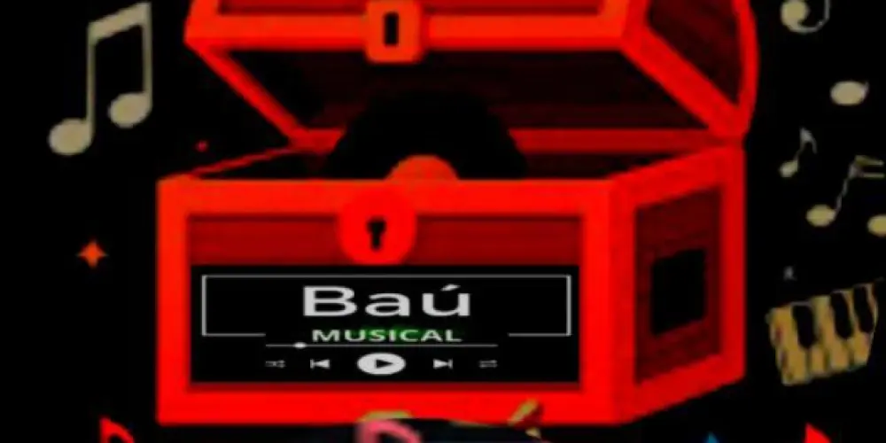 Imagem do grupo de WhatsApp BAÚ ECLÉTICO MUSICAL LINKS E FRASES
