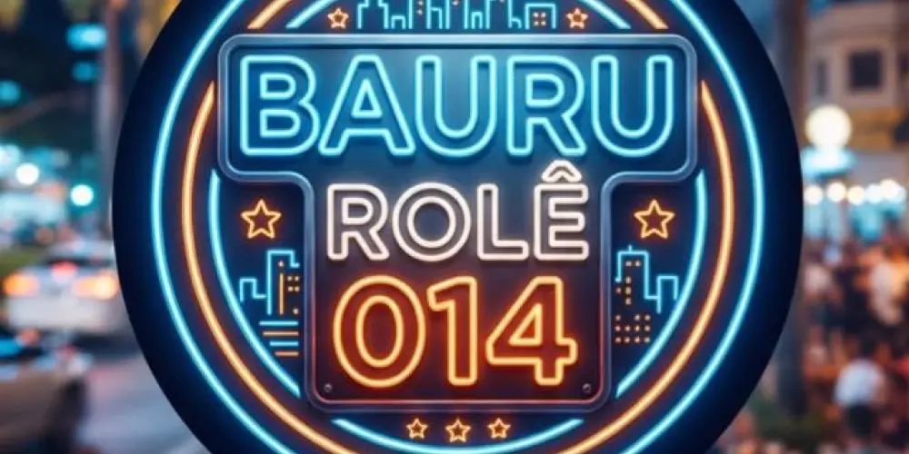 Imagem do grupo de WhatsApp BAURU - ROLÊ 014 🏙️ 🍻