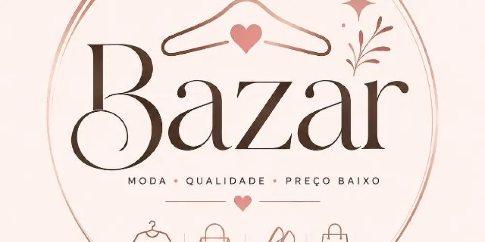 Imagem do grupo de WhatsApp Bazar 🛍️