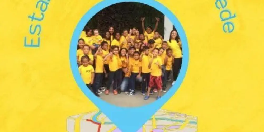 Imagem do grupo de WhatsApp Bazar APVE ONG Jd Miriam