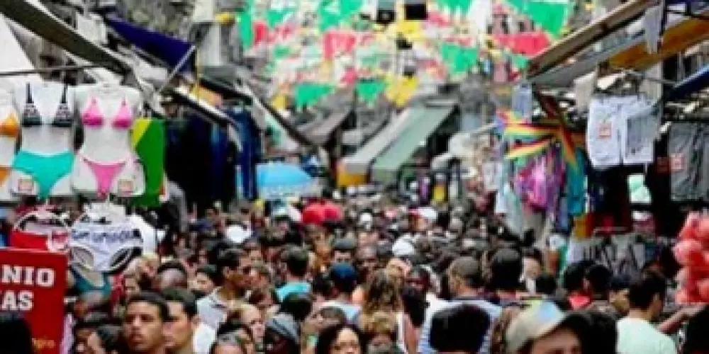 Imagem do grupo de WhatsApp Bazar do Rio de Janeiro