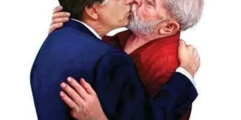 Imagem do grupo de WhatsApp B$B -  manicômio de Brasília 🇧🇷