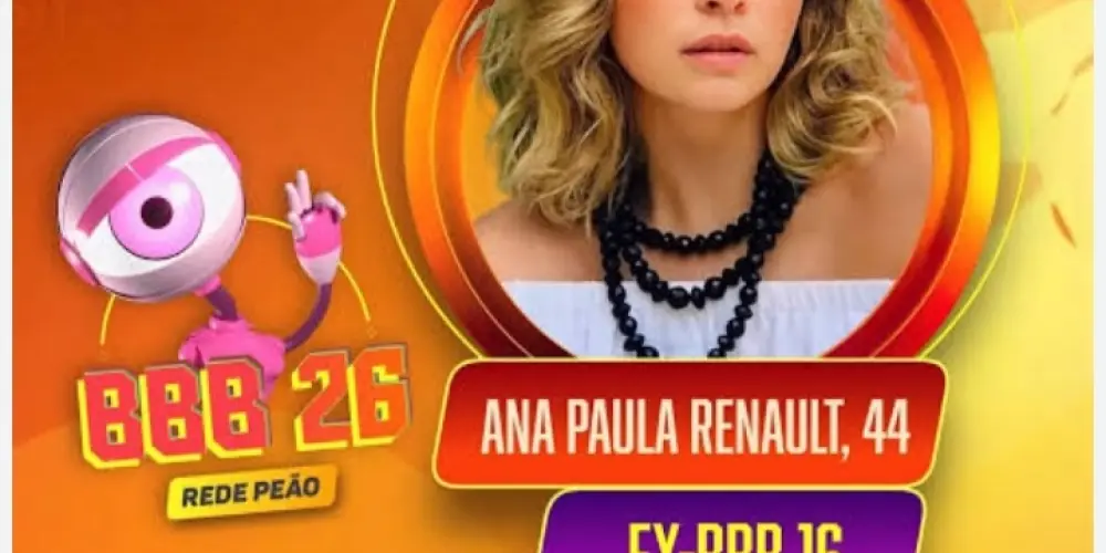 Imagem do grupo de WhatsApp BBB 26