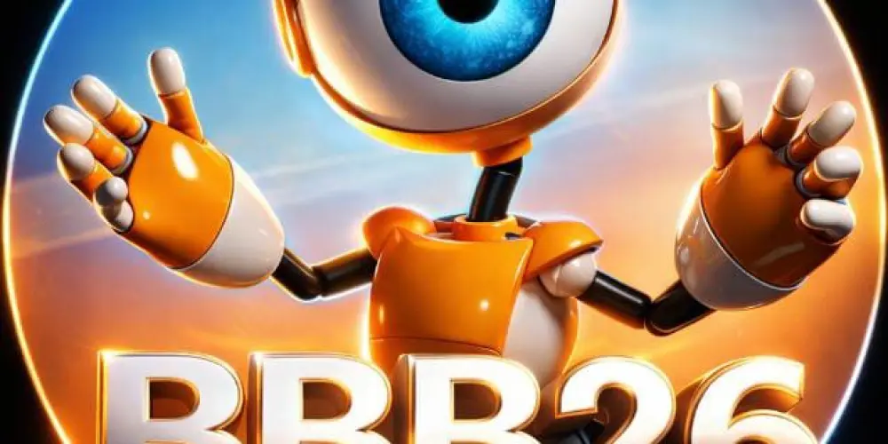 Imagem do grupo de WhatsApp BBB 26