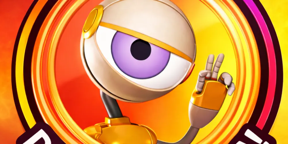 Imagem do grupo de WhatsApp BBB 26 • DE 👁️NA CASA!