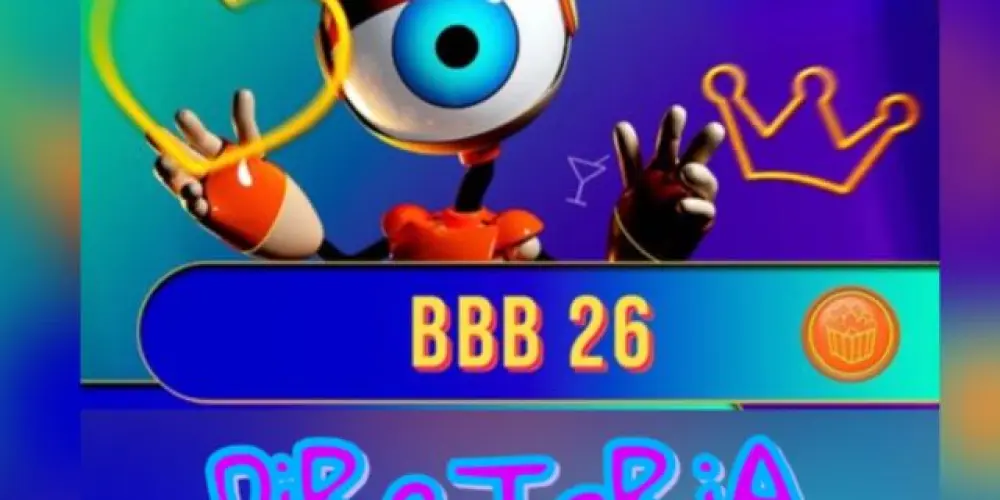 Imagem do grupo de WhatsApp BBB 26 - DiReToRiA (GRUPO MISTO)