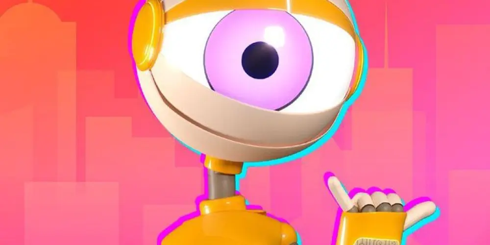 Imagem do grupo de WhatsApp BBB26