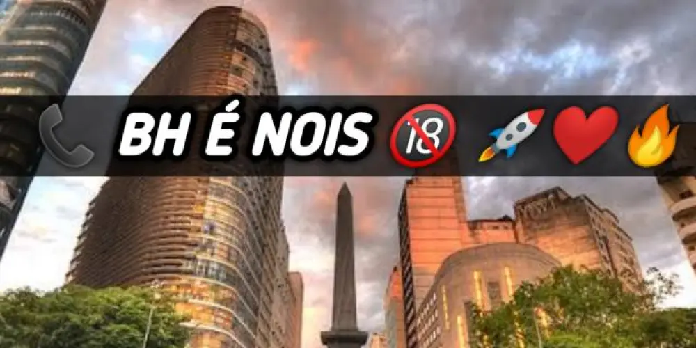 Imagem do grupo de WhatsApp BEAGÁ ÉH NØIS🇧🇷♥️💯