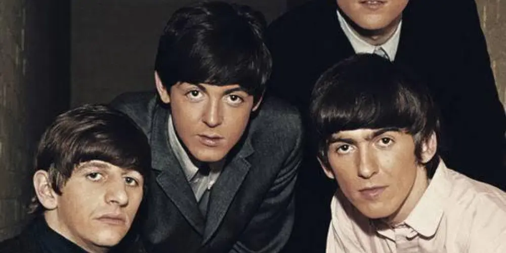 Imagem do grupo de WhatsApp BEATLES FOREVER 🍏