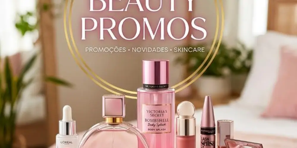 Imagem do grupo de WhatsApp Beauty Promos #6 VIP 🛍️🎀