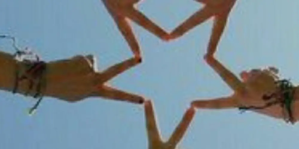 Imagem do grupo de WhatsApp Beijo ou Tapa