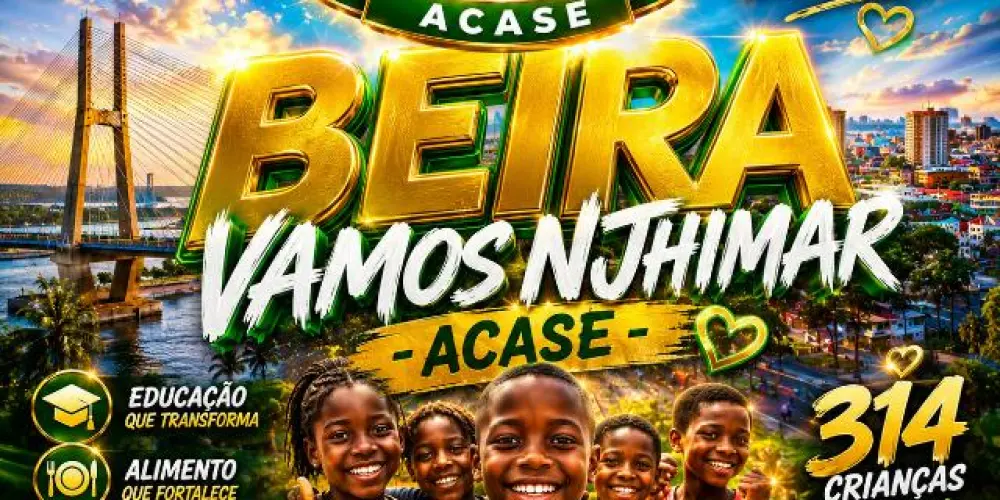 Imagem do grupo de WhatsApp BEIRA VAMOS NJHIMAR - ACASE💚🇲🇿